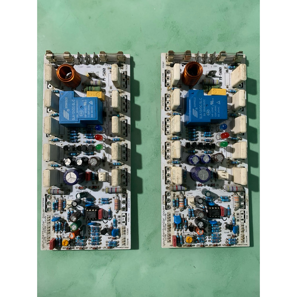 driver power M500 2U