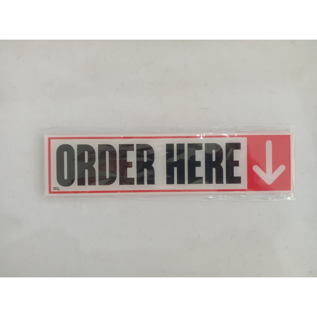 ACRYLIC BOYKO ORDER HERE