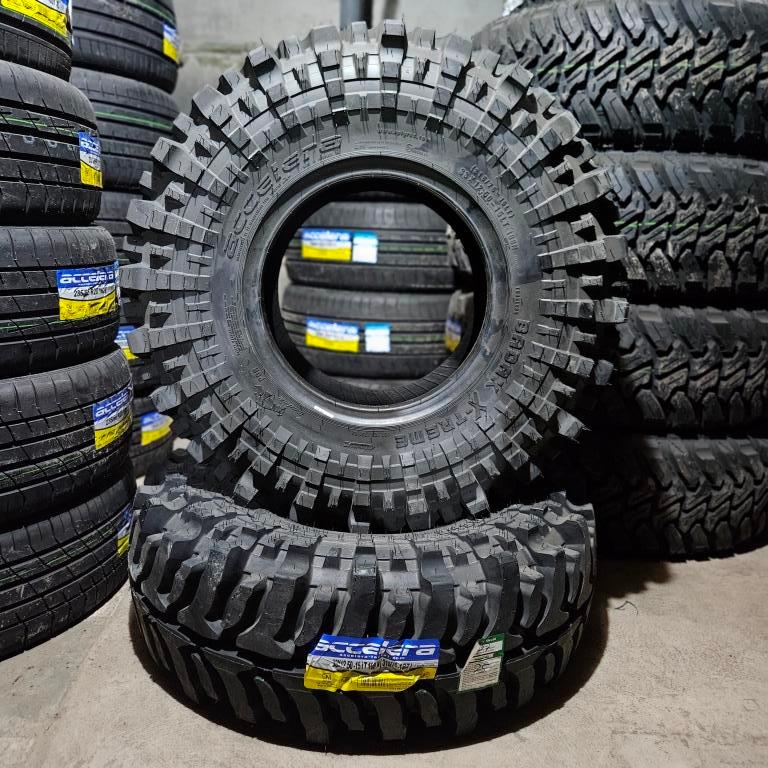 Ban Mobil Pacul Offroad Ring 15 33 12,5 ACCELERA BADAK X-TREME 33 12,5 R15