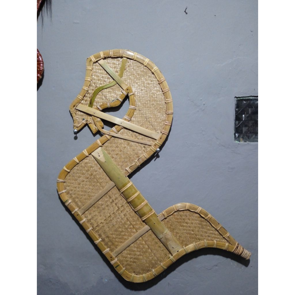 mentahan jaran kepang