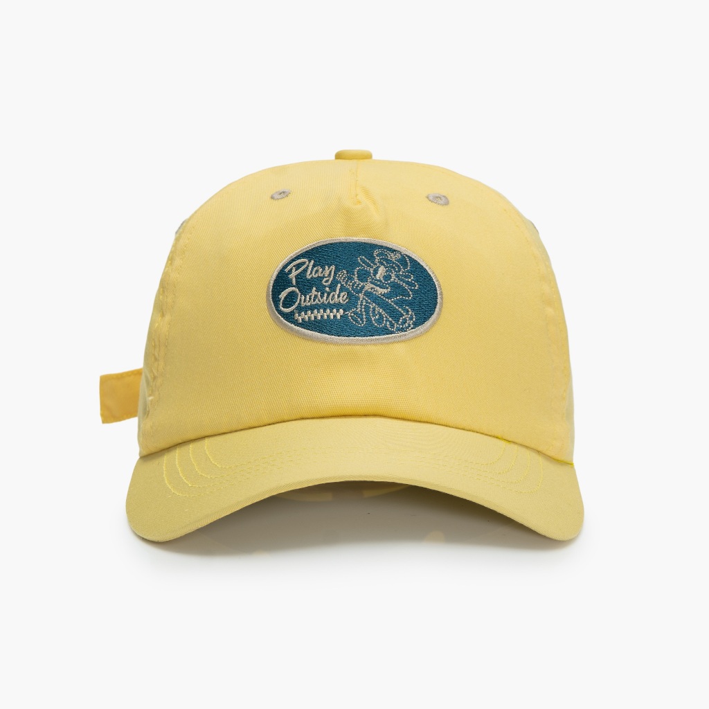 Artch - Play Outside Kuning - Topi Baseball Cap Hat