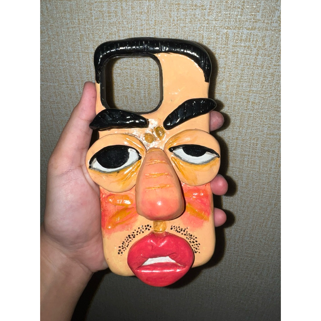 Ugly Case Muka Jelek