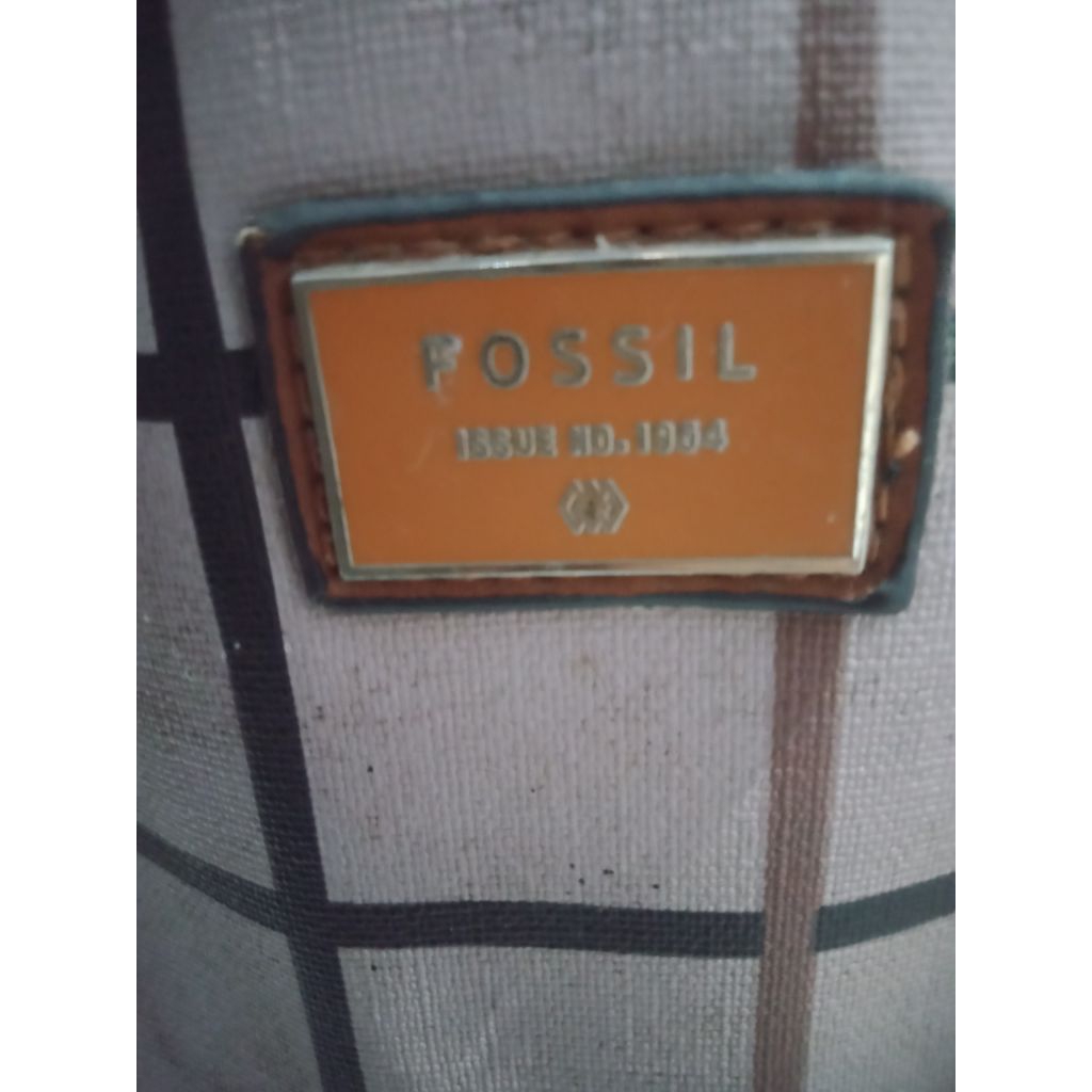 Fossil tas punggung wanita