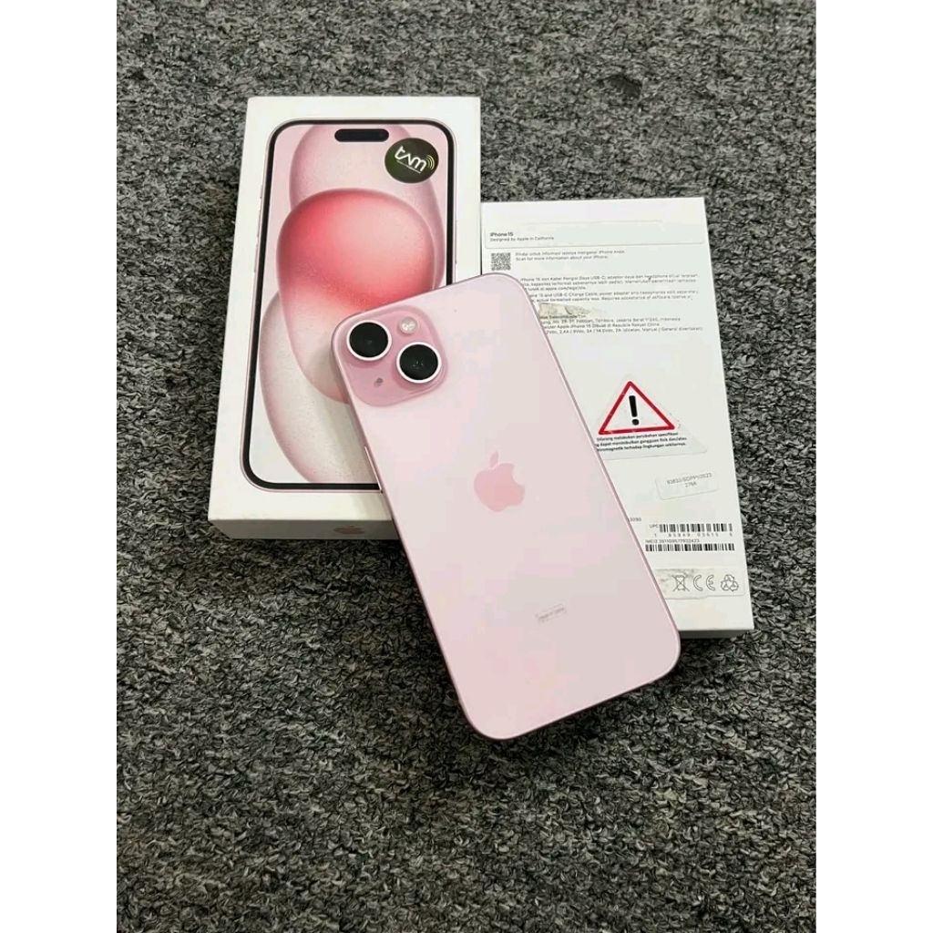 IPHONE 15 128 IBOX BYPASS