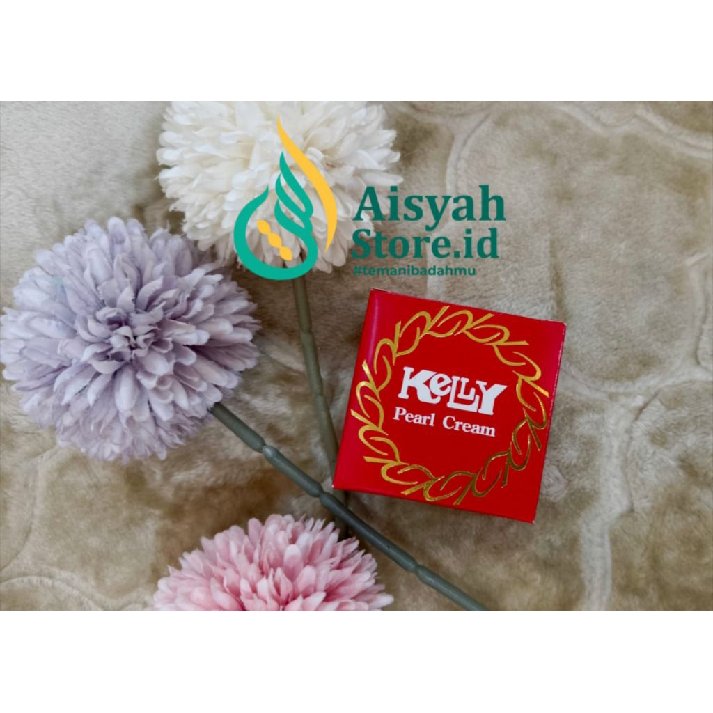 Kelly Pearl Cream Arab