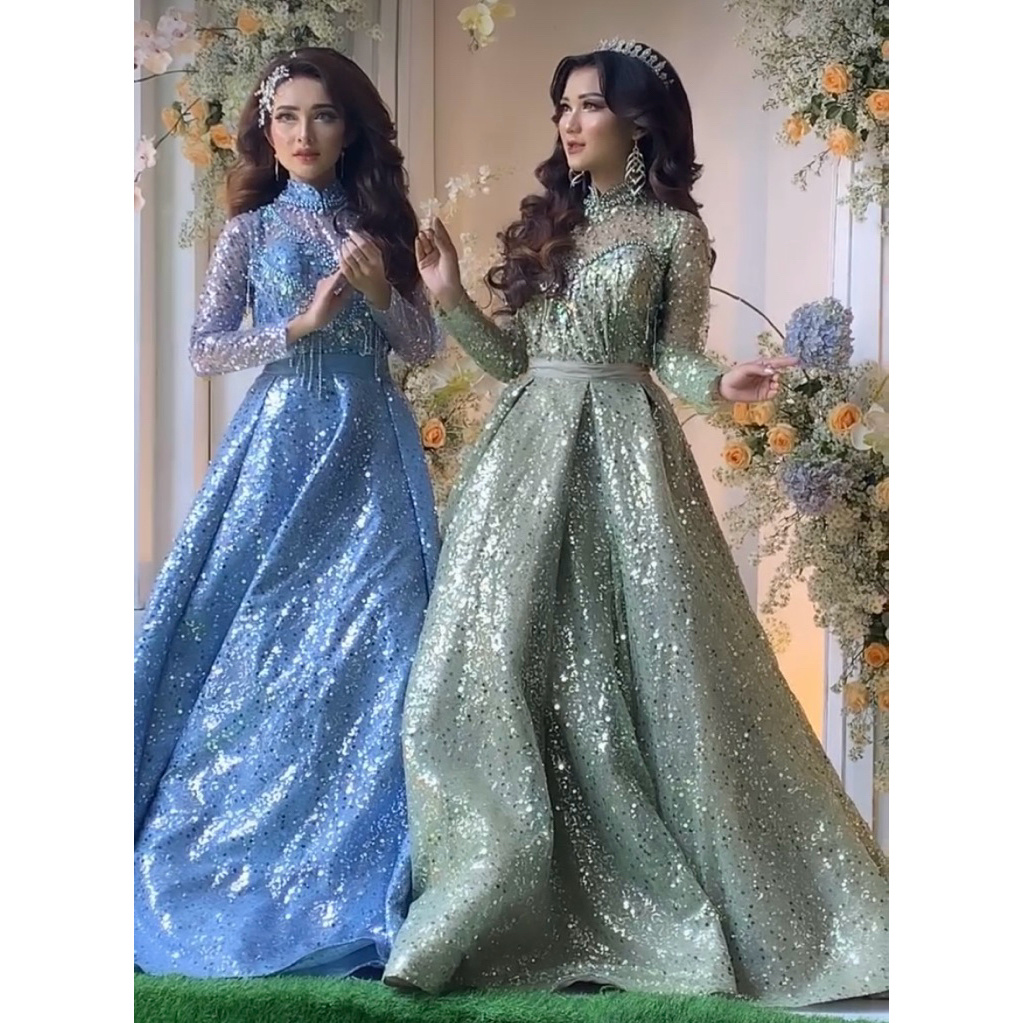 kebaya pengantin bekas gaun pengantin bekas