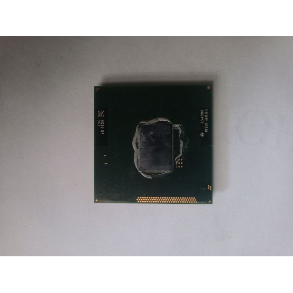 PROSESOR LAPTOP CORE I 5 GEN 2 SR048