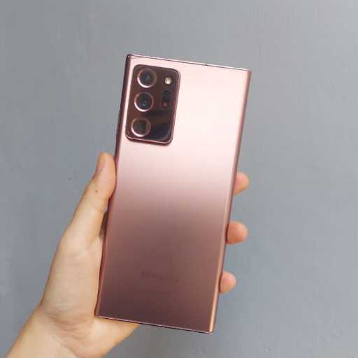 SAMSUNG NOTE 20 ULTRA SECOND / NOTE 20 ULTRA SECOND 8/256 GB [BACA DESKRIPSI]