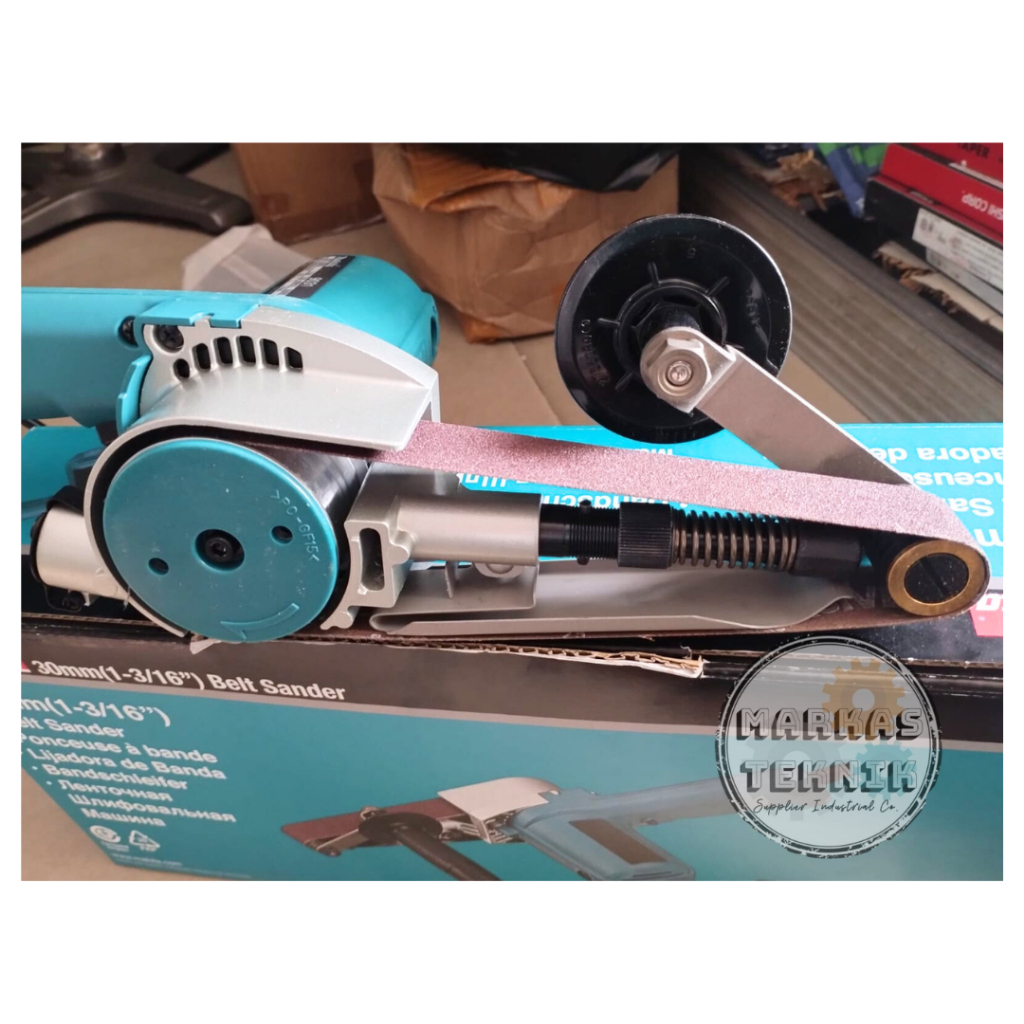 MAKITA Belt Sander 9031 / Mesin Amplas Mesin Gosok Mesin Sander MAKITA 9031