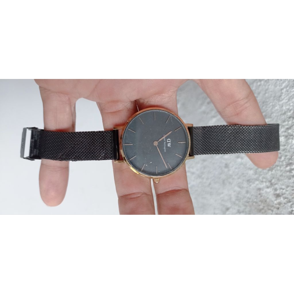 JAM DANIEL WELLINGTON DW WANITA ORIGINAL