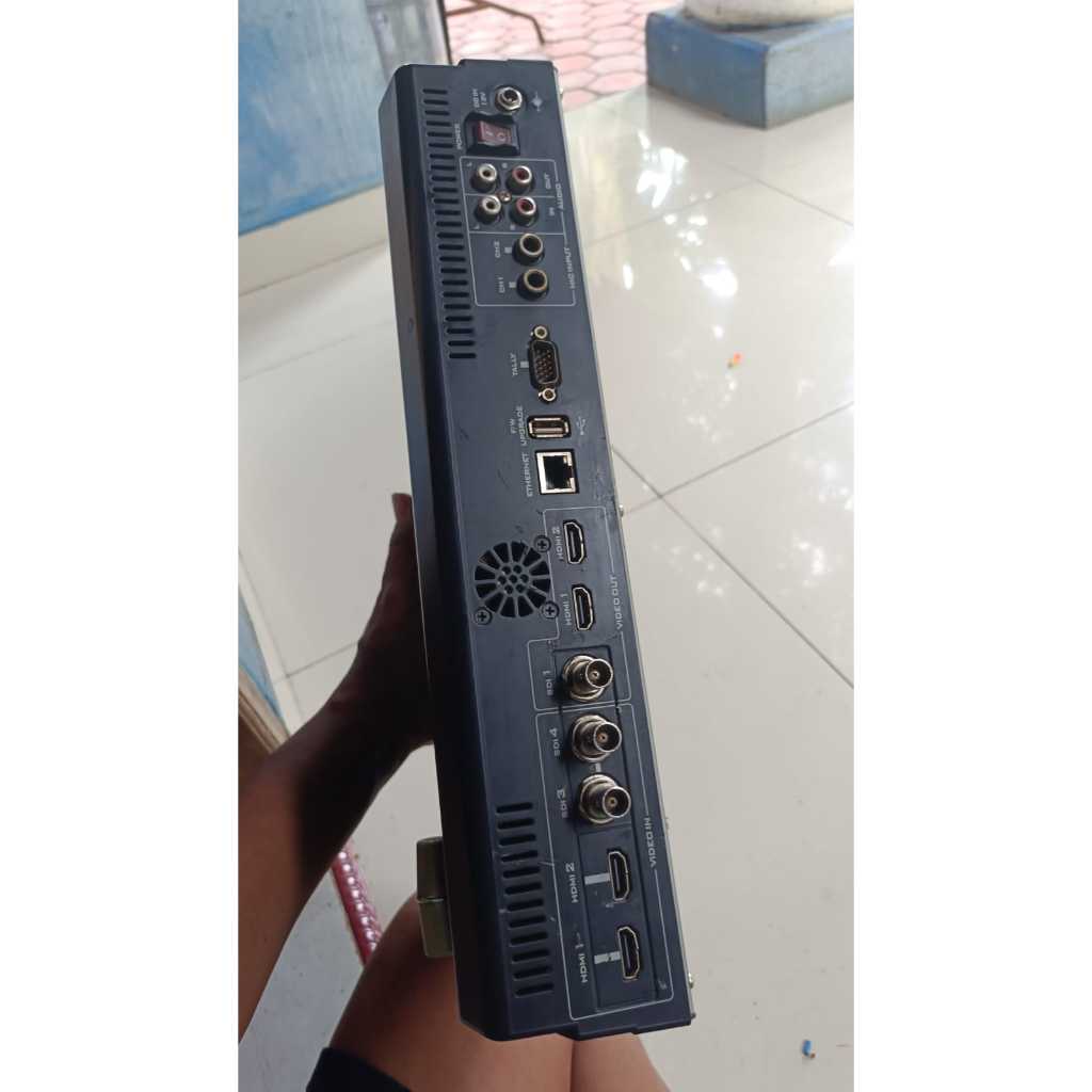 Datavideo SE-650 SDI switcher HD Mixer SE650 HDMI Data Video