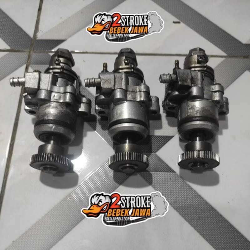 POMPA OLI SAMPING ORIGINAL COPOTAN (KODE: 3YR) | Yamaha F1ZR, Alfa, Force 1, Sigma