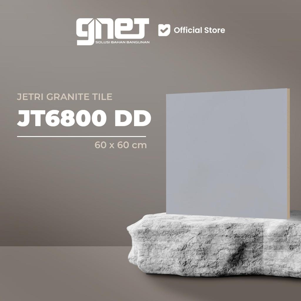 JETRI Granite Tile JT6800 DD | Granit 60X60 Gading Ivory Polos