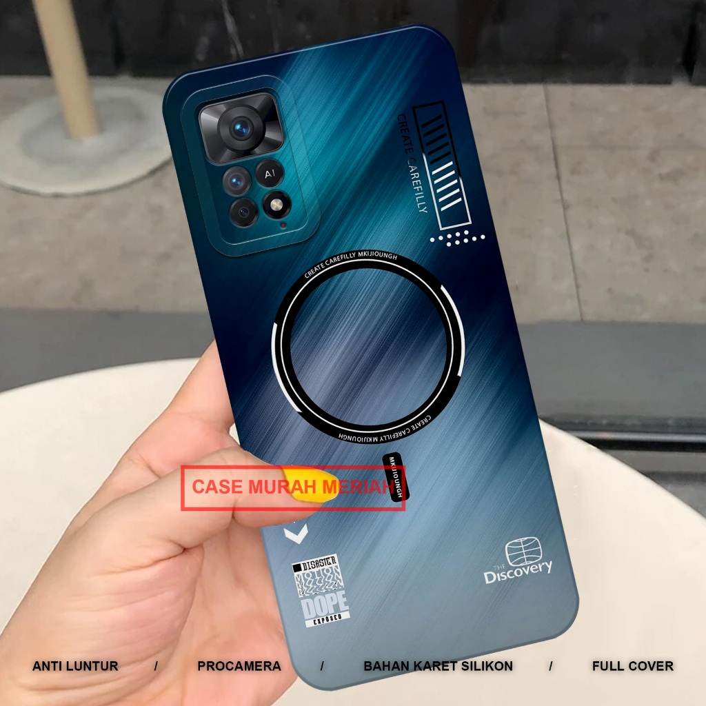 Case Xiaomi Redmi Note 11 Note 11 PRO - Casing Hp Xiaomi Redmi Note 11 Note 11 PRO Softcase Silikon 