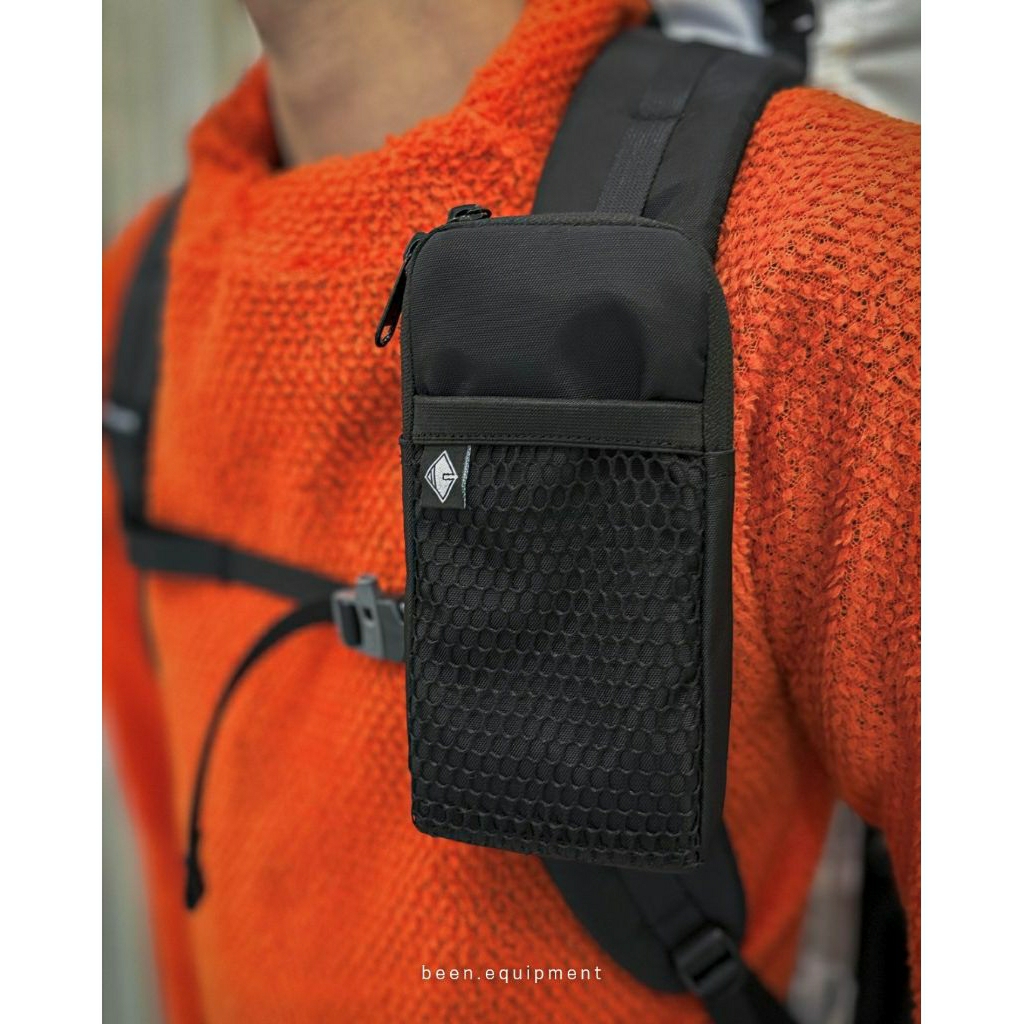 BEEN EQUIPMENT PHONE HOLDER