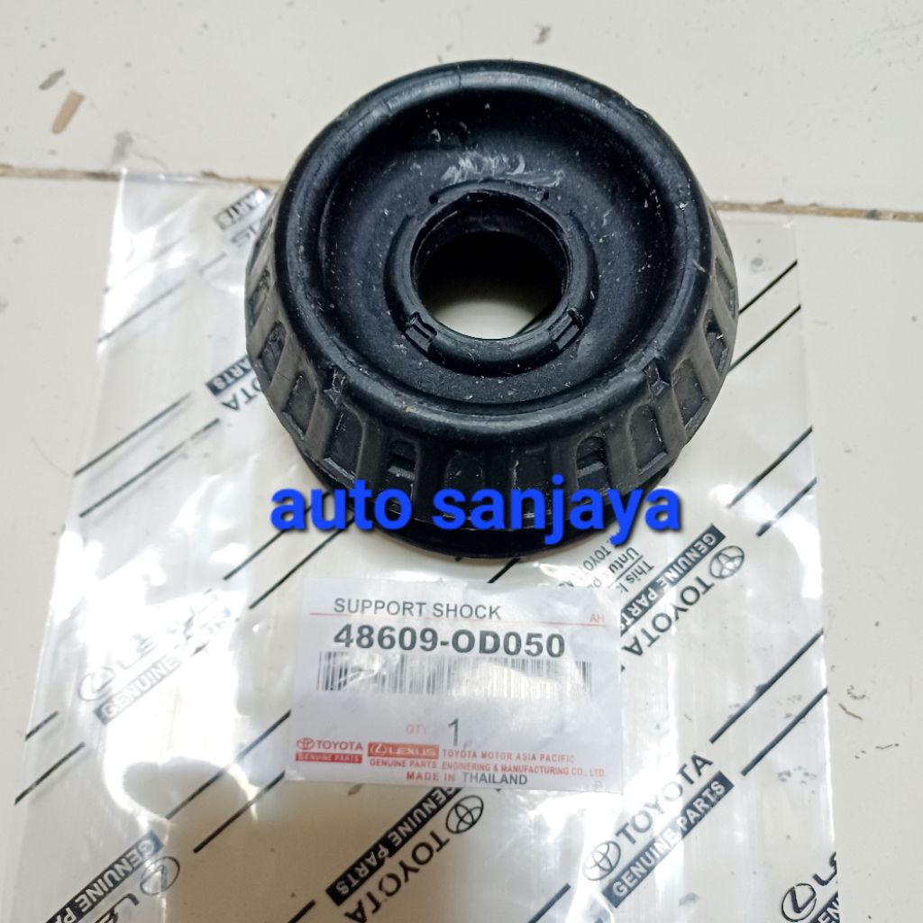 Support Shock Karet Support Yaris - New Vios Gen 2
