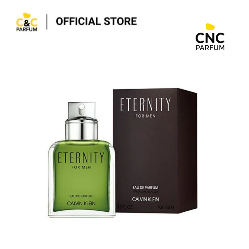 CK Calvin Klein Eternity For Men EDP 100Ml