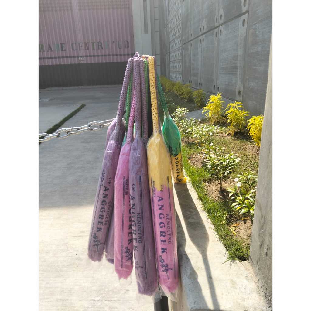 KEMOCENG ASAHILON/SULAK ASAHILON/KEMOCENG HALUS