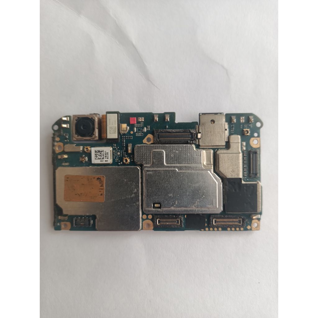 mesin oppo f1s ram 4/64 minus ic audio