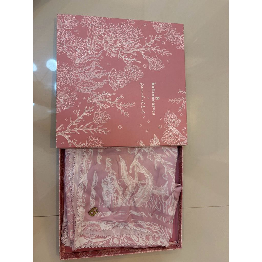 PL Hijab BS, WK, VZ dan RM