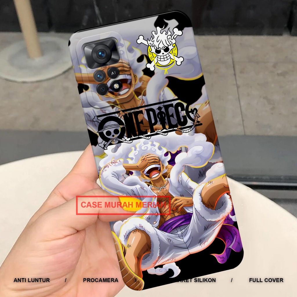 Case Xiaomi Redmi Note 11 Note 11 PRO - Casing Hp Xiaomi Redmi Note 11 Note 11 PRO Softcase Silikon 