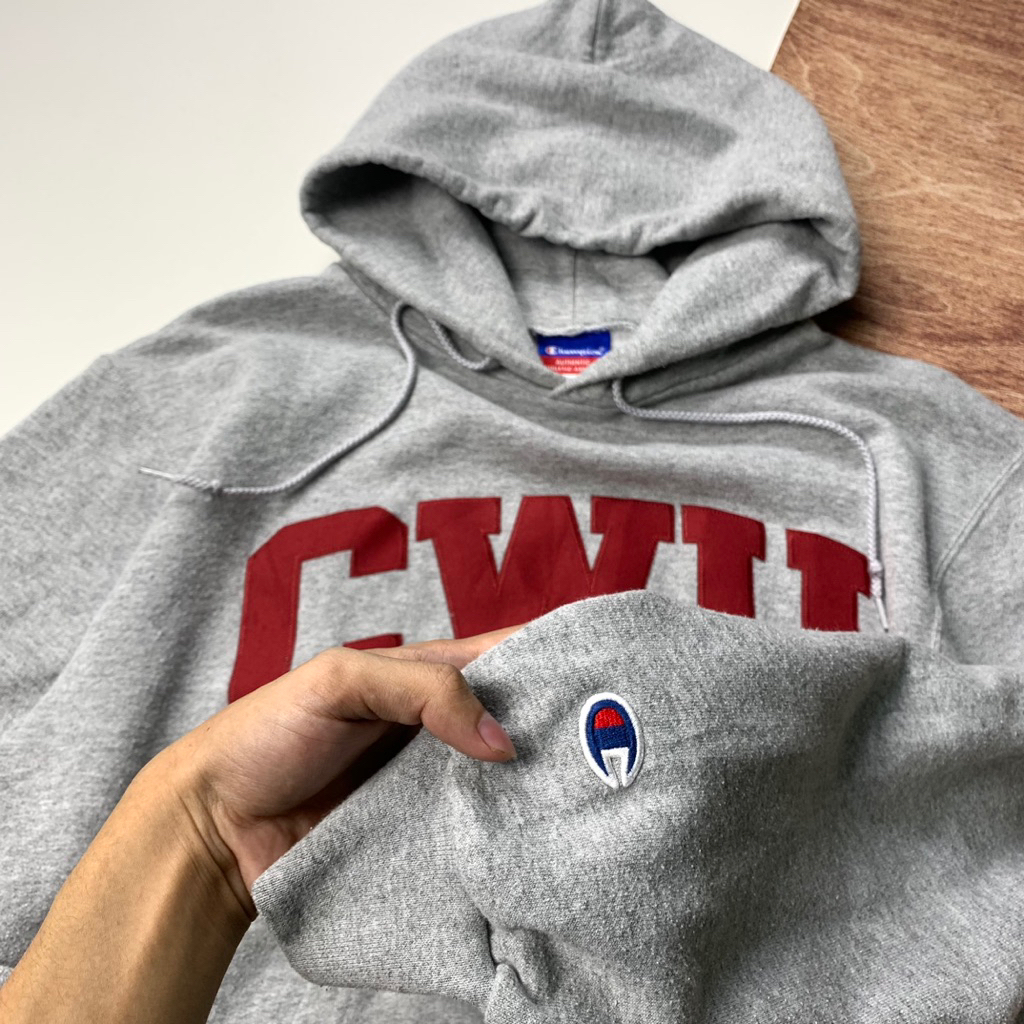 Hoodie Champion CWU