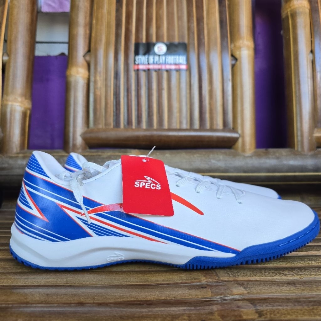 specs ls 20 white/blue/redcherry IN (BNIB)