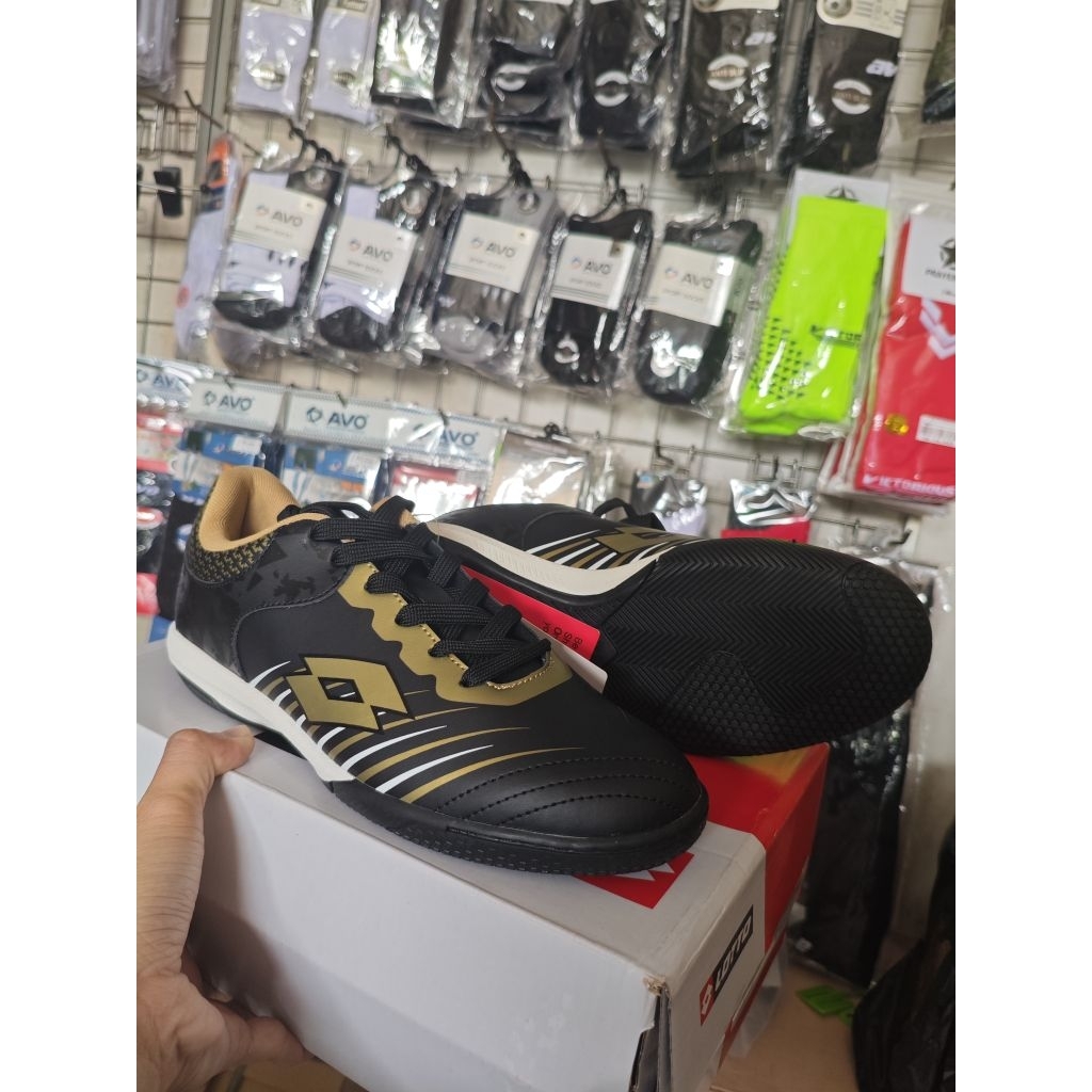 (Original) Sepatu Futsal Lotto Eligio LOTFG250512B