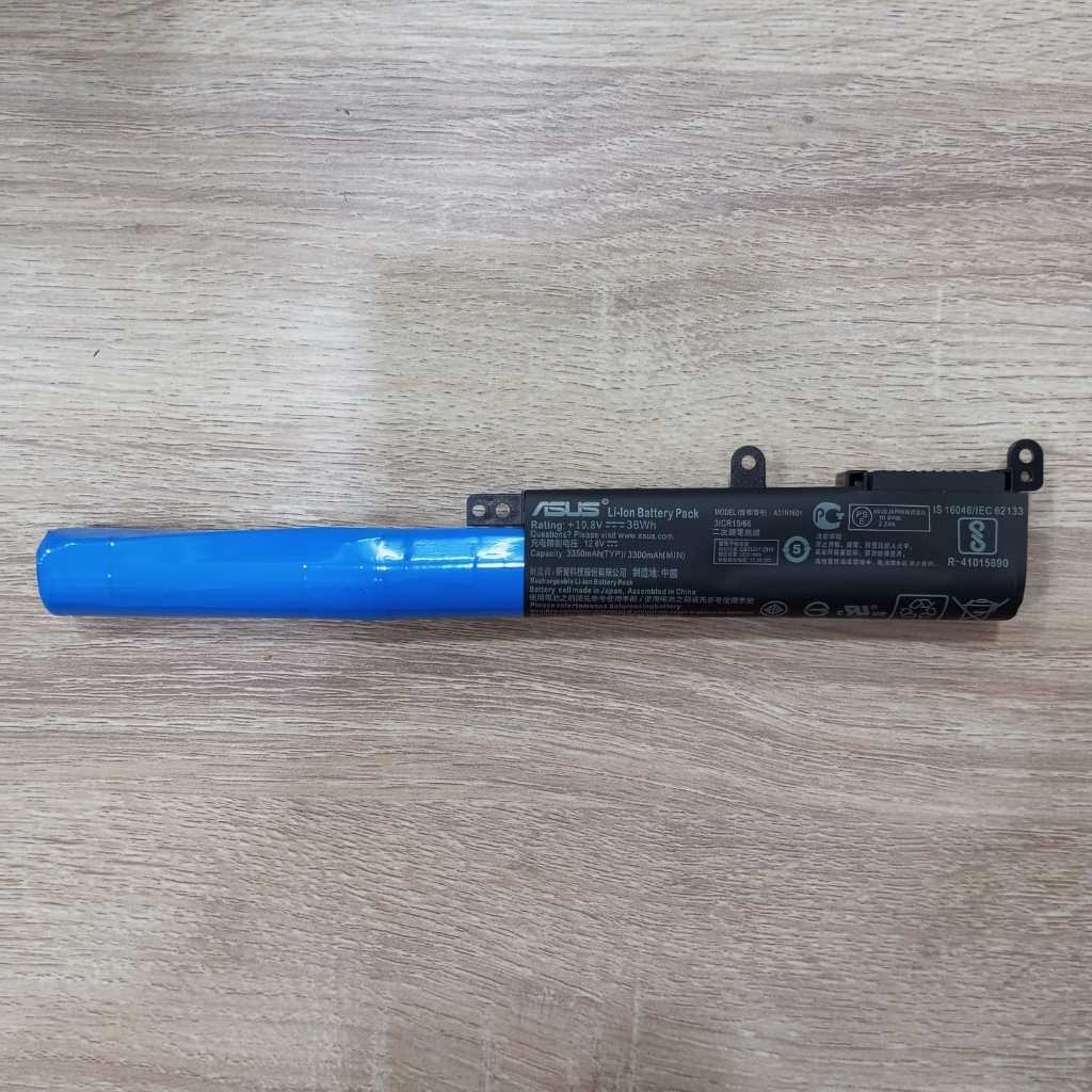 Baterai Battery Batrei Batre Laptop Asus X541 X541U F541 R541 X541C X541N A31N1601