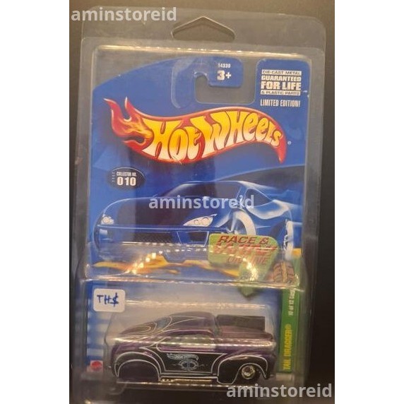 Hot Wheels Tail Dragger sth