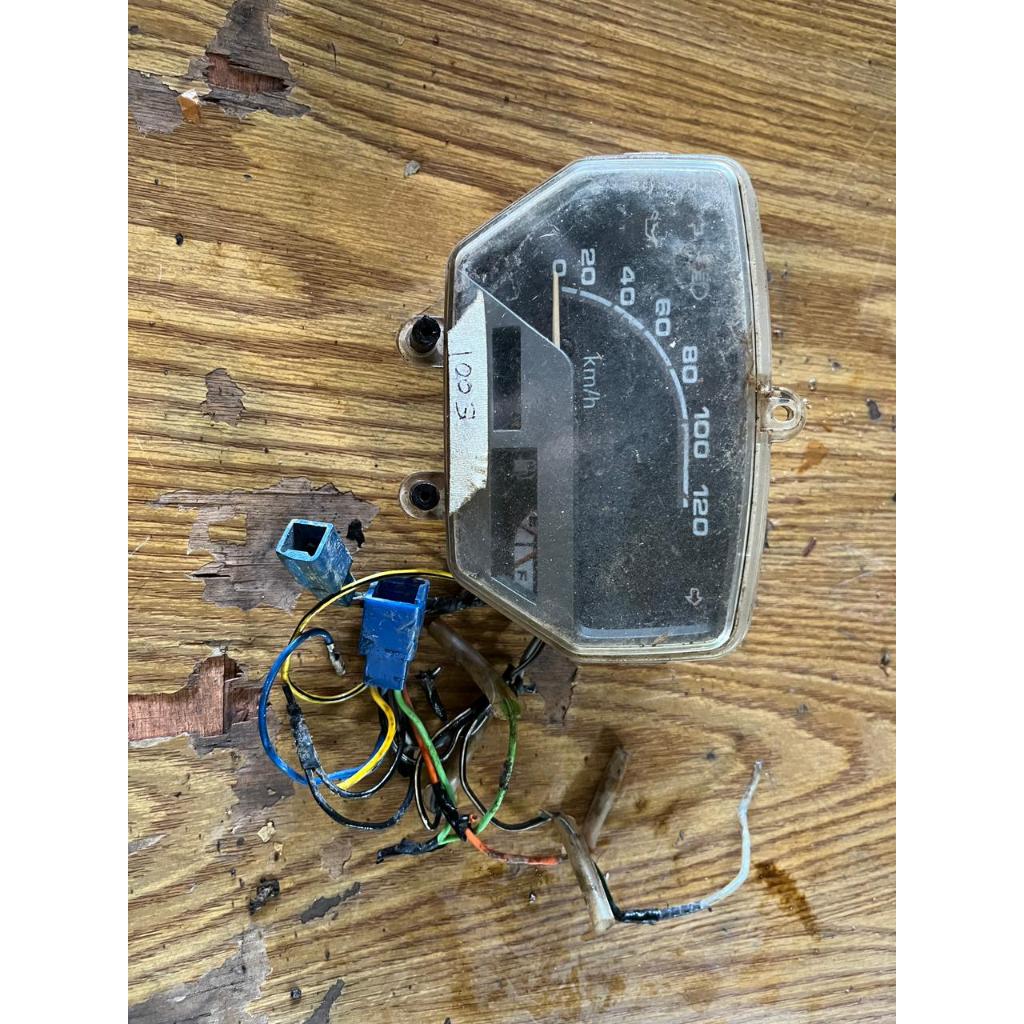 Speedometer Suzuki RC Bravo RC 100 / Speedometer RC100 ORIGINAL / 1003