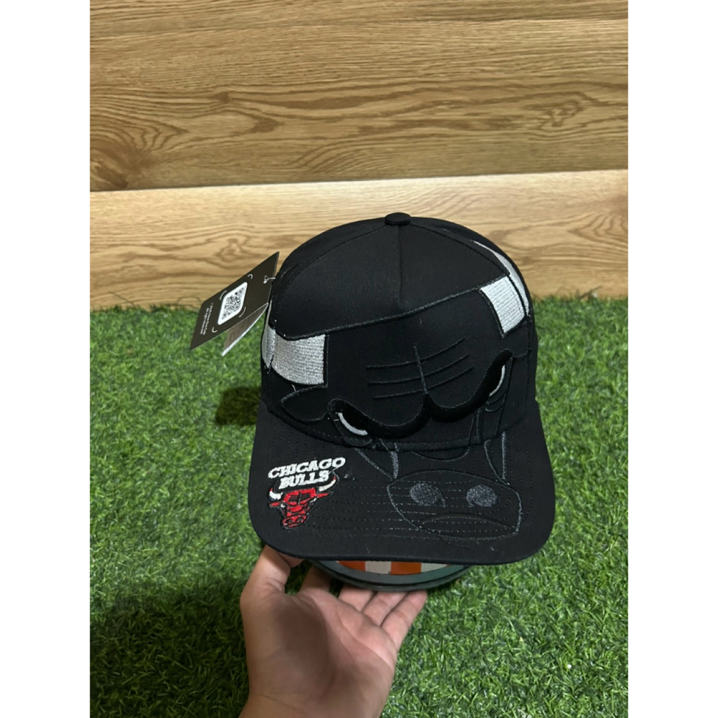 Topi NBA Chicago Bulls vintage
