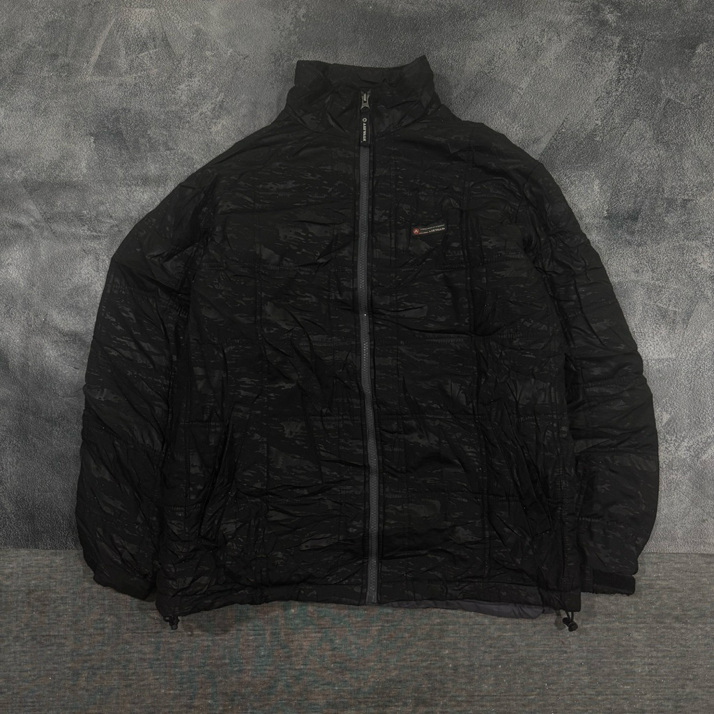 Jacket Puffer Camo Airwalk