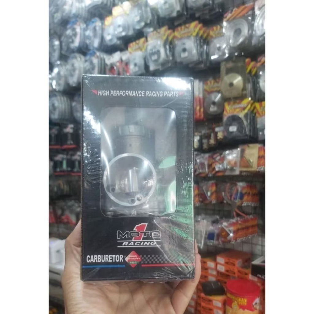 Karbu carbu carburator karburator PE28 PE 28 moto1 moto 1 original ori