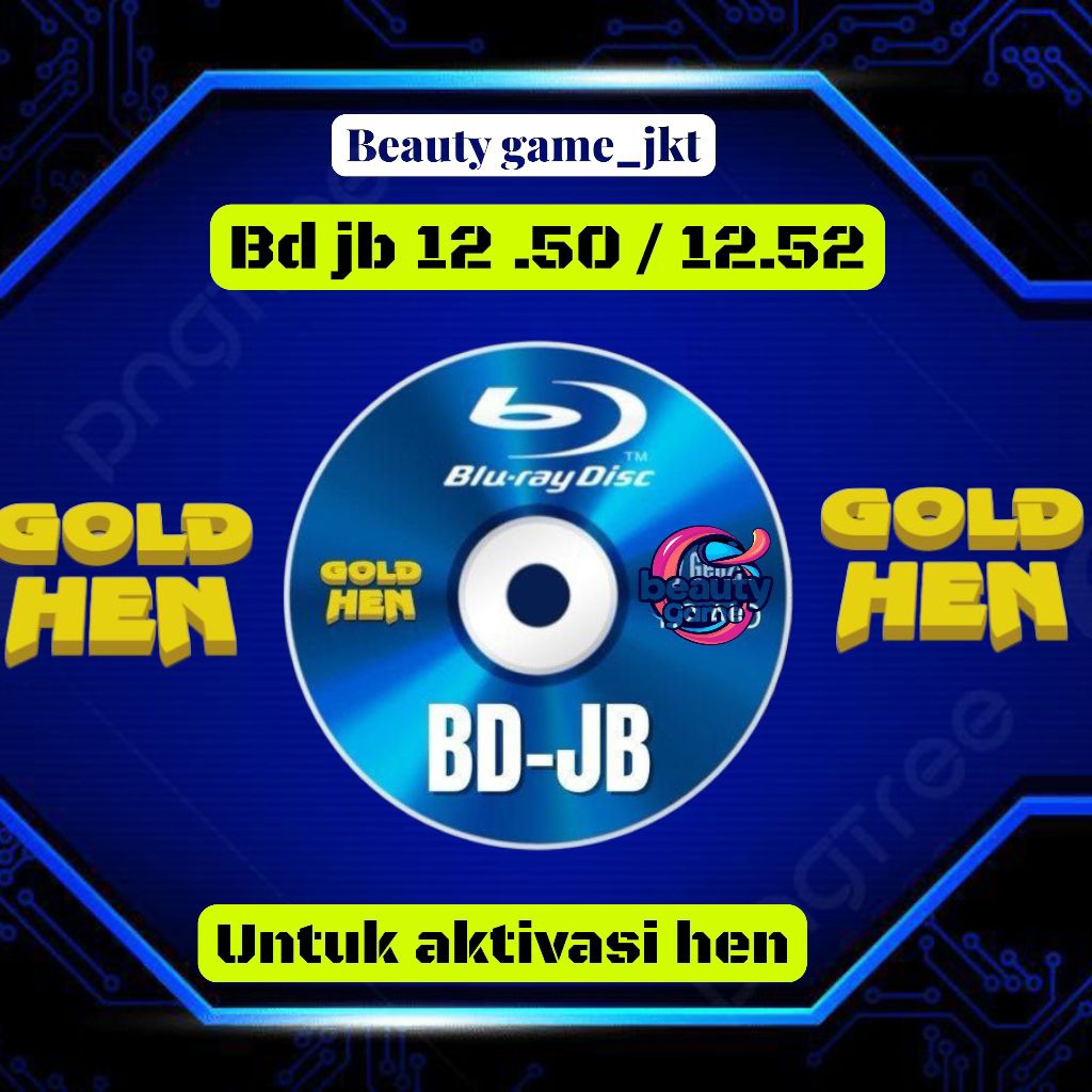 Bd - jb 12.50 / 12.52 aktifator ps4