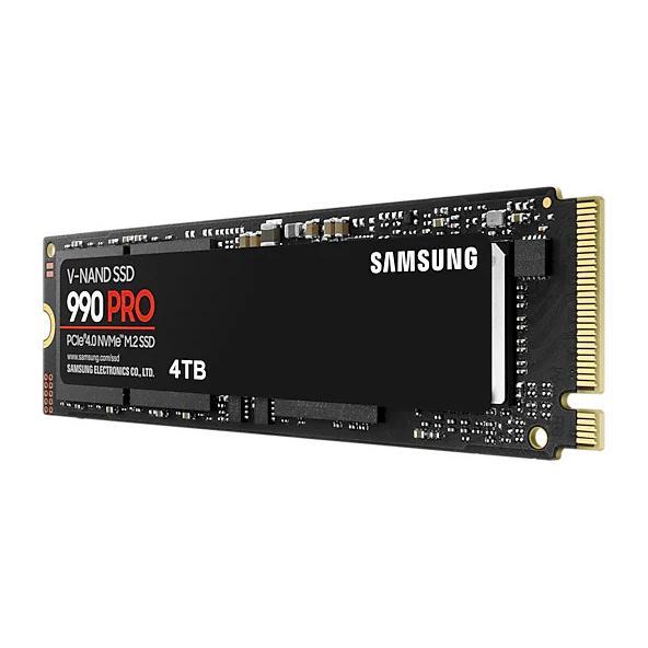 SAMSUNG 990 PRO NVMe SSD 4.0 PCIe