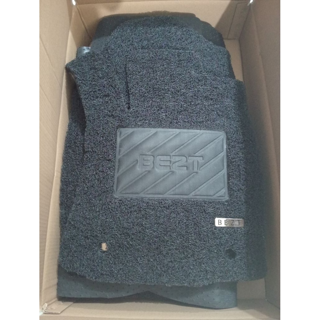 karpet mei mobil Inova Ribon / karpet karet Inova ribon