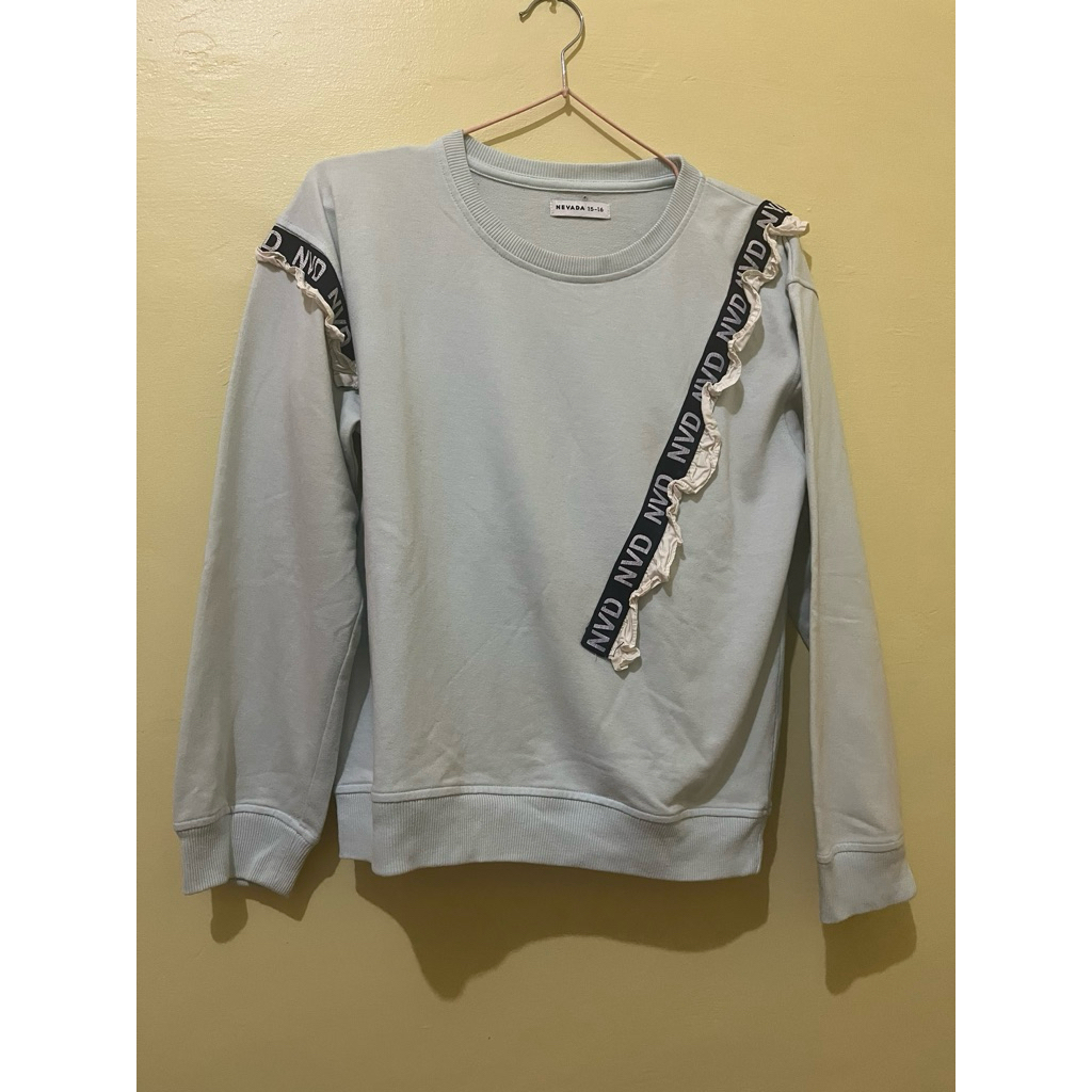 Preloved_sweater_nevada