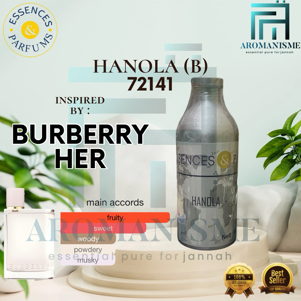 Bibit Essences Hanola B 50ml / 100ml