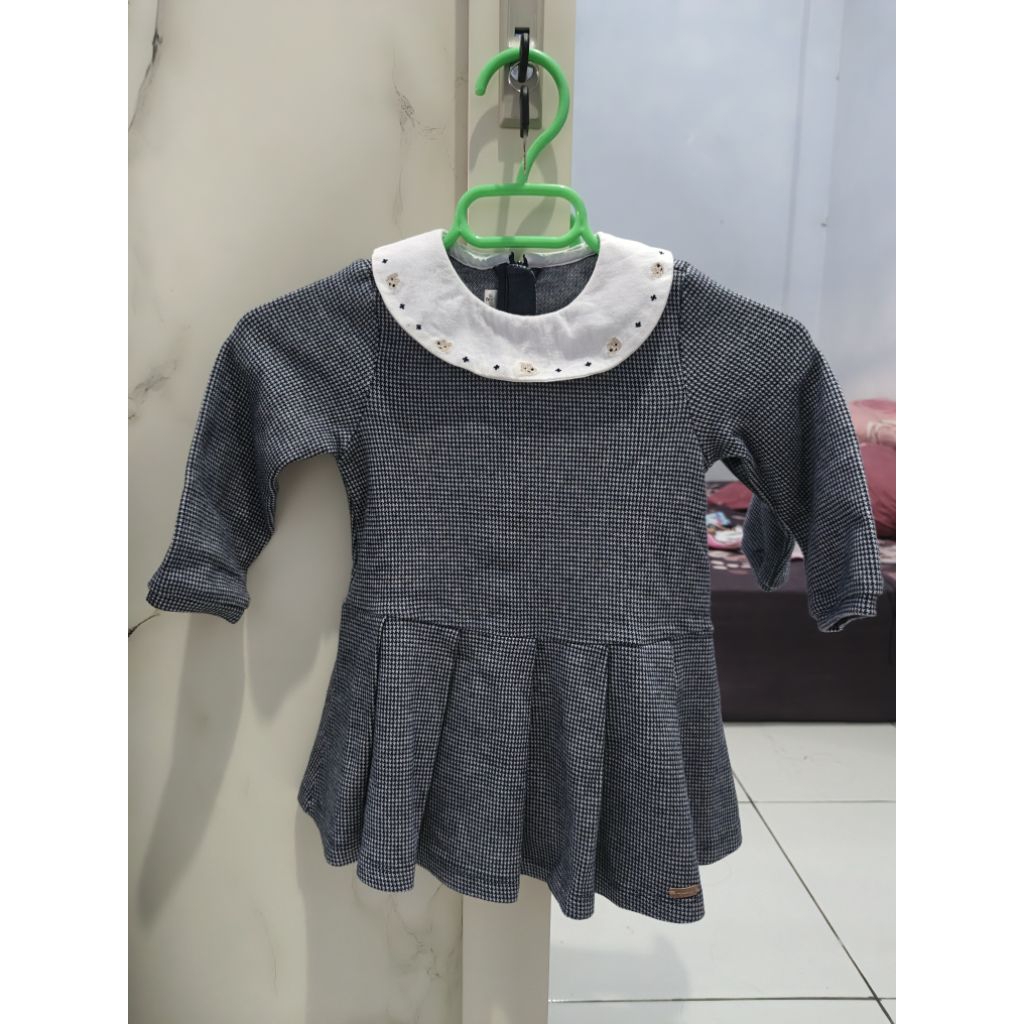 Dress Agabang Anak