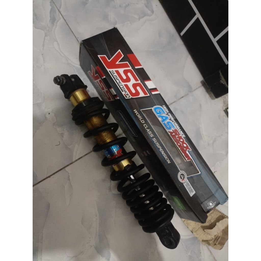 Shock YSS DTG Evo Second