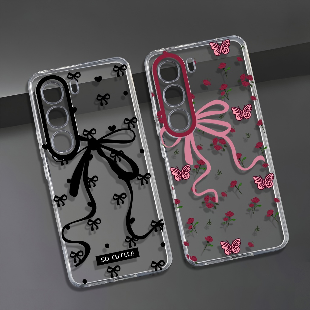 Softcase Hp VIVO Y21D Terbaru Case Bening Transparant Casing Vivo Y31 - Y21d Silikon hp Lentur#MSC21