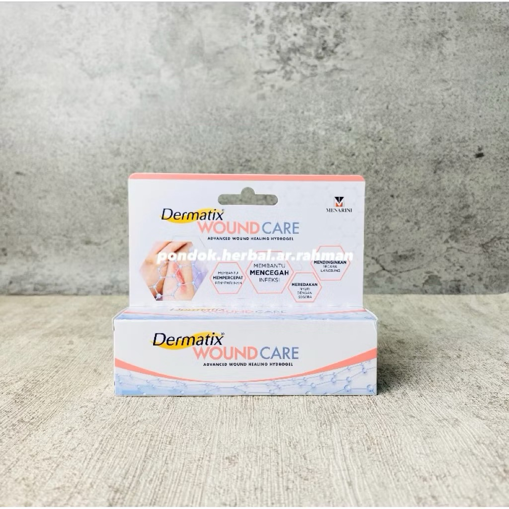 DERMATIX WOUND CARE