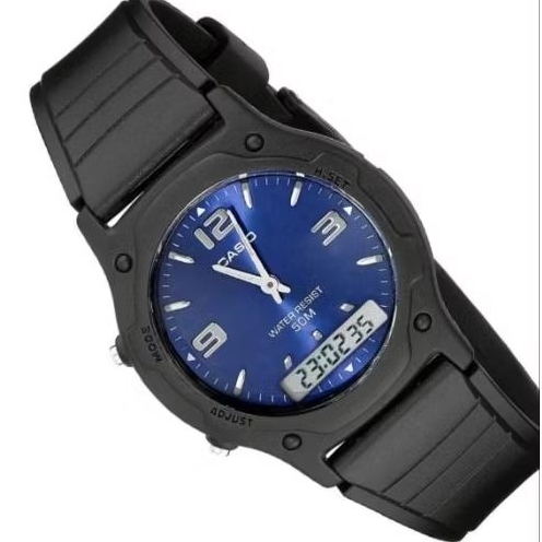CASIO AW-49HE-2AVDF original