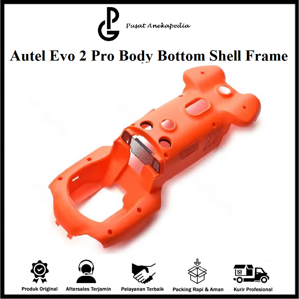 Autel Evo 2 Pro Body Bawah Bottom Shell - Autel Evo 2 Pro Body Bottom Shell Frame