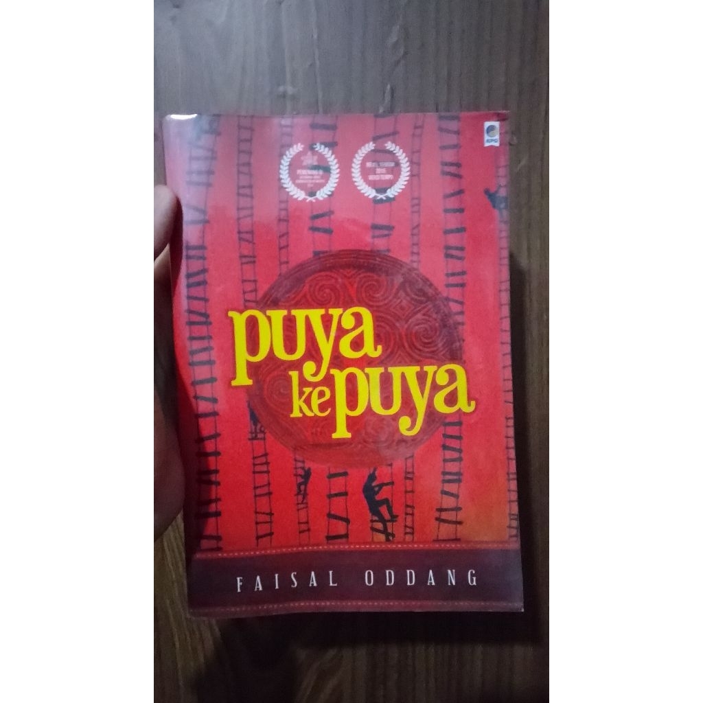 Novel Puya ke Puya Faisal Oddang Preloved