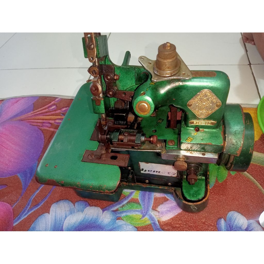 jual mesin obras merk Yamato