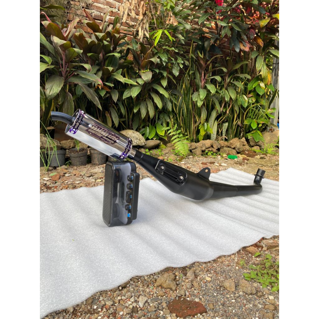 KNALPOT STANDAR RACING F1Z R BERKUALITAS ORIGINAL