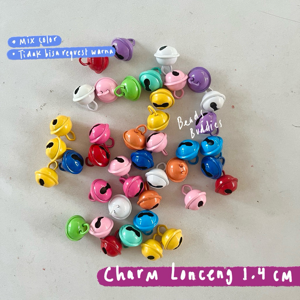 Charm Lonceng Kerincing