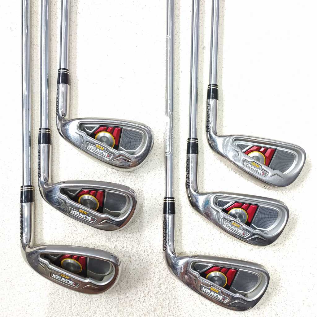 Taylormade Burner XD Iron Set